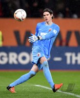 Fussball 1. Bundesliga 15/16: FC Augsburg - FC Bayern Muenchen