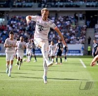 Fussball 1. Bundesliga Saison 2025/2026
TSG 1899 Hoffenheim - FC Bayern Muenchen