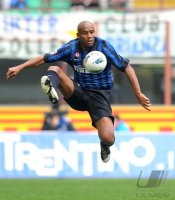 FUSSBALL SERIE A:  Maicon (Inter Mailand)