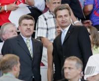 Fussball WM 2006 Frankreich -Schweiz