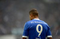 Fussball Saison 1. Bundesliga  Saison 2013/2014: FC Schalke 04 - FC Augsburg