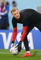 FUSSBALL WM 2022 Vorrunde: Daenemark - Tunesien