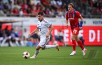 Fussball  Testspiel 1. Bundesliga   26/27   18.08.2026 1. FC Heidenheim - FC Bayern Muenchen