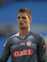 Fussball 1. Bundesliga  Saison 2010/2011   Torwart  Sven Ulreich   (VfB Stuttgart)