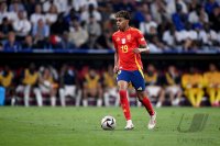 Fussball Europameisterschaft 2024: Spanien - Frankreich