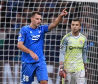 Fussball CHL 18/19 Gruppenphase: TSG 1899 Hoffenheim - Olympique Lyon