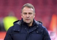 FUSSBALL INTERNATIONAL Testspiel: Niederlande - Deutschland