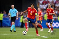 Fussball Europameisterschaft 2024: Spanien - Deutschland