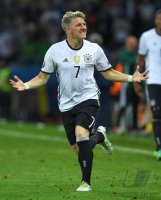Fussball International Europameisterschaft 2016: Deutschland - Ukraine