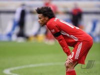 Fussball 1. Bundesliga Saison 20/21: TSG 1899 Hoffenheim - FC Bayern Muenchen