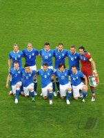 Fussball International Europameisterschaft 2012: Italien - Irland
