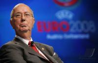 Praesentation des Euro 2008 Maskottchen