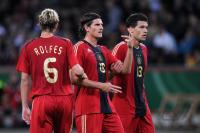 Fussball Nationalmannschaft  : Deutschland - Sued Afrika