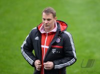 FUSSBALL International Testspiel 2013/2014: Torwart Manuel Neuer (FC Bayern Muenchen)