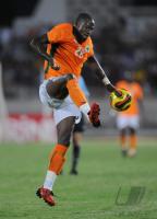 Fussball International: Guy Demel  (Elfenbeinkueste)