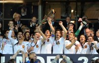 Fussball U21-EURO 2011 FINALE:  JUBEL,  Spanien ist U 21 Europameister