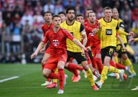 Fussball 1. Bundesliga 24/25: FC Bayern Muenchen - Borussia Dortmund