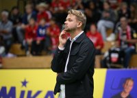 Volleyball 2. Bundesliga Saison 23/24: TV Rottenburg - Volley Young Stars Friedrichshafen
