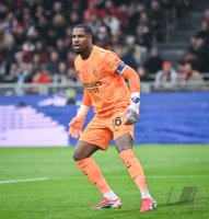FUSSBALL INTERNATIONAL SERIE A 25/26: AC Mailand - Inter Mailand