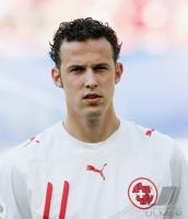 Fussball WM 2006 Frankreich -Schweiz