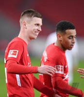 Fussball 1. Bundesliga Saison 20/21: VfB Stuttgart - RB Leipzig