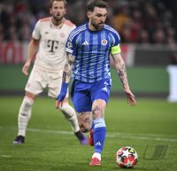 Fussball International CHL 24/25: FC Bayern Muenchen - Slovan Bratislava