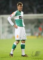 Fussball 1. Bundesliga: Werder, ROSENBERG