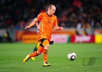 FUSSBALL WM 2010  HALBFINALE:  Uruguay - Niederlande