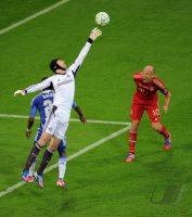 Fussball Saison 2011/2012: Champions League Finale: FC Bayern Muenchen - FC Chelsea