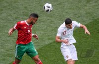 FUSSBALL WM 2018 Vorrunde Portugal - Marokko