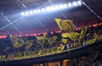 Fussball  1.Bundesliga   Saison 17/18: FC Bayern Muenchen - Borussia Dortmund