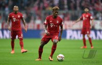 Fussball 1. Bundesliga Saison 15/16: David Alaba (FC Bayern Muenchen)