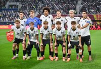 Fussball, Junioren U 17  WM 2025 Doha / Katar  
Finale  Portugal - Oesterreich