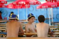 Fussball WM 2006: Deutschland - Schweden