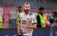 Fussball 1. Bundesliga Saison 2025/2026
FC Bayern Muenchen - SV Werder Bremen