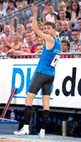 Leichtathletik Deutsche Meisterschaft 2015
