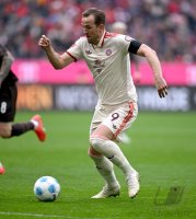 Fussball 1. Bundesliga 24/25: FC Bayern Muenchen - FC St. Pauli