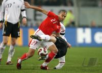 Fussball International Testspiel  Deutschland - Schweiz