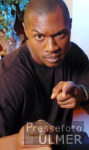 LA: Bernard Williams im Photoshooting
