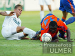 UI Cup Halbfinale 2003 Jubel Pasching-Schalke