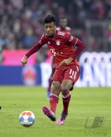 Fussball 1. Bundesliga Saison 21/22: FC Bayern Muenchen - Union Berlin