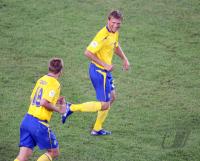 Fussball WM 2006: Schweden - England