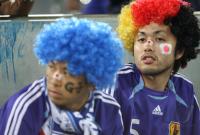 Fussball WM 2006: Japan - Brasilien