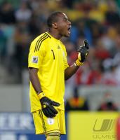 FUSSBALL WM 2010, VORRUNDE: Nigeria - Suedkorea