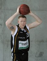 Basketball 1.  Bundesliga 2011/2012  Walter Tigers Tuebingen