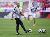 FUSSBALL WM 2018 Vorrunde Suedkorea - Deutschland