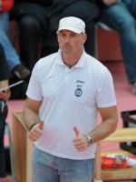Volleyball 1. Bundesliga   08/09:  TV Rottenburg - Moerser SC