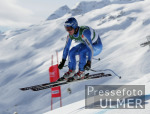 SKI  WM 2003  St.Moritz Abfahrt Herren Training