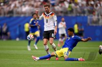 Fussball WM 2026 Vorrunde: Deutschland - Curacao
