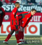 FUSSBALL  Spielszene SSV Reutlingen - FSV Mainz